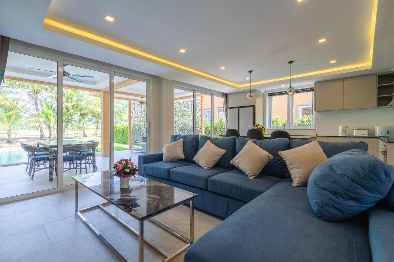 Perla Pool Villa - Ko Čang Exteriér fotografie