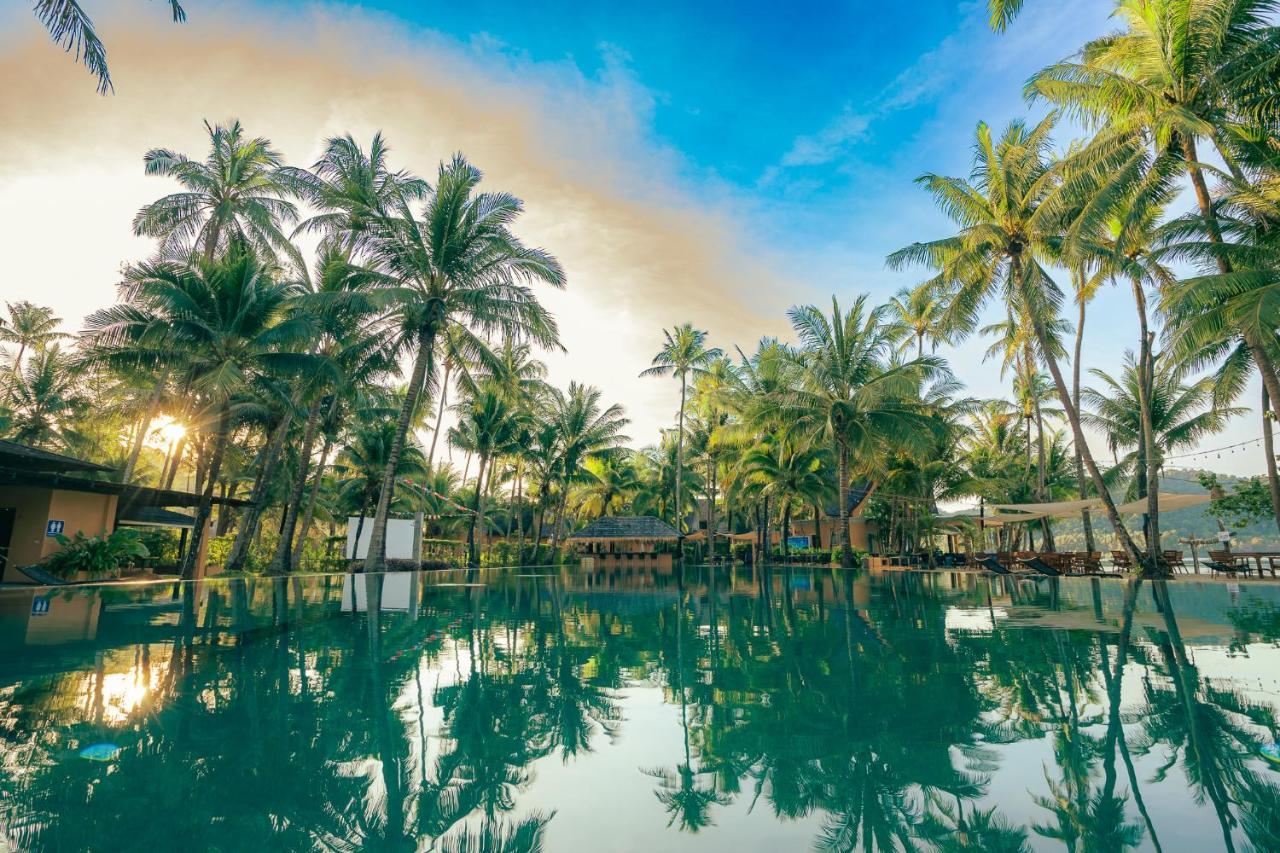 Perla Pool Villa - Ko Čang Exteriér fotografie