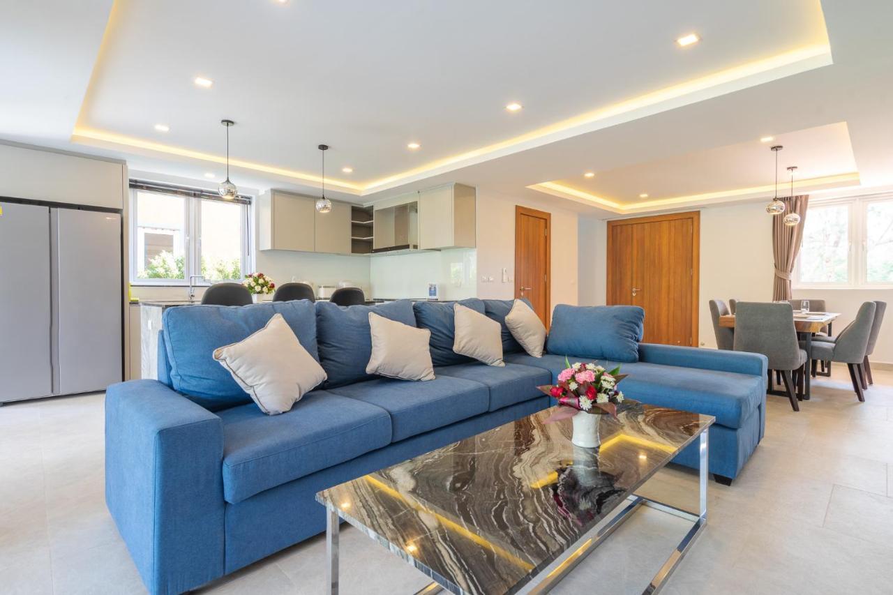 Perla Pool Villa - Ko Čang Exteriér fotografie
