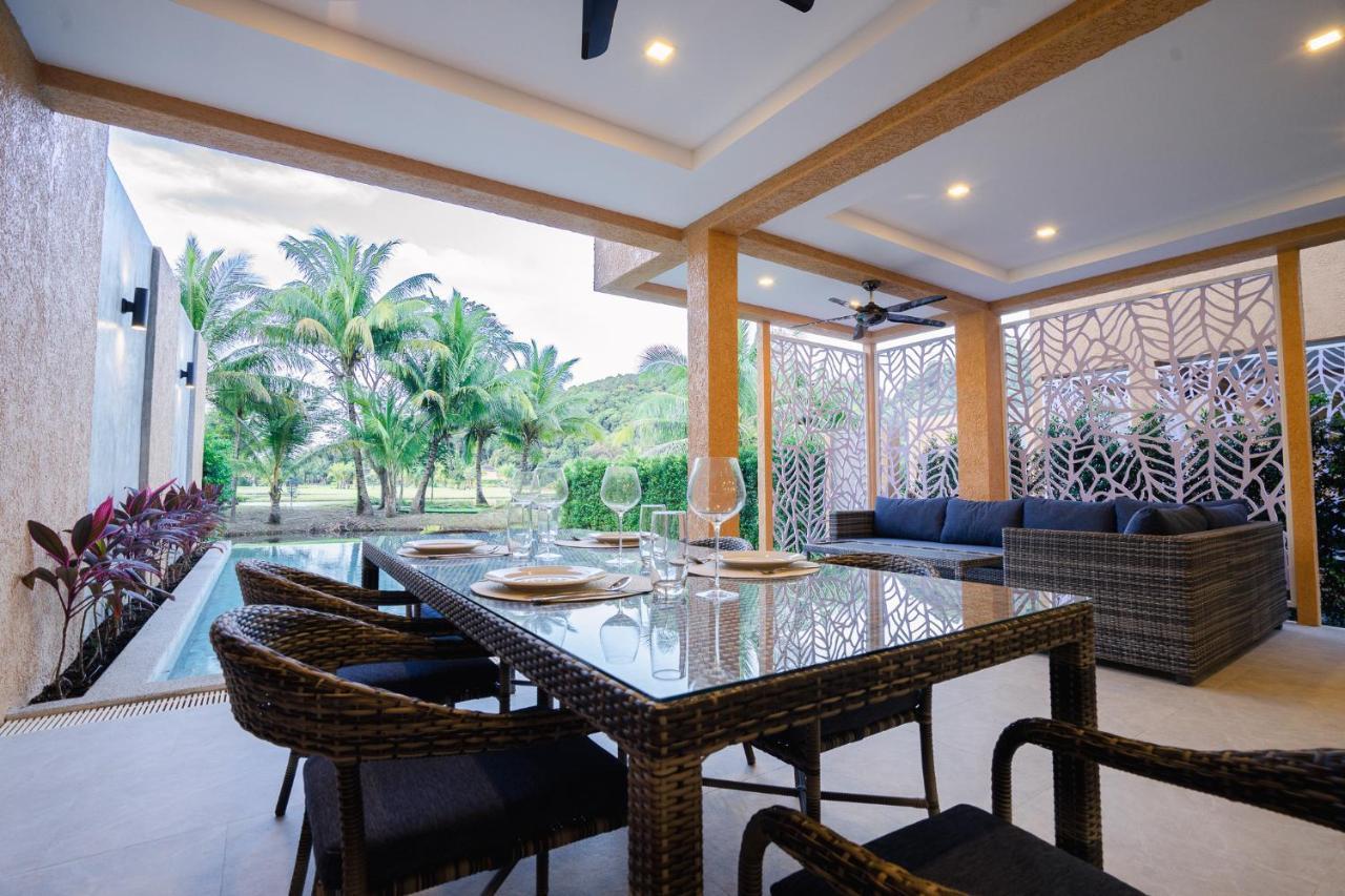 Perla Pool Villa - Ko Čang Exteriér fotografie